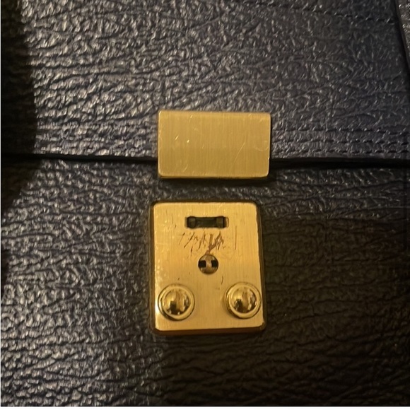 3.1 Phillip Lim | Pashli Large Satchel in Ink - Picture 3 of 16